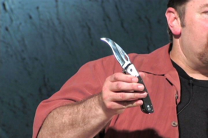 Cold Steel Black Talon
