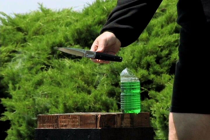 Cold Steel Caledonian Edge