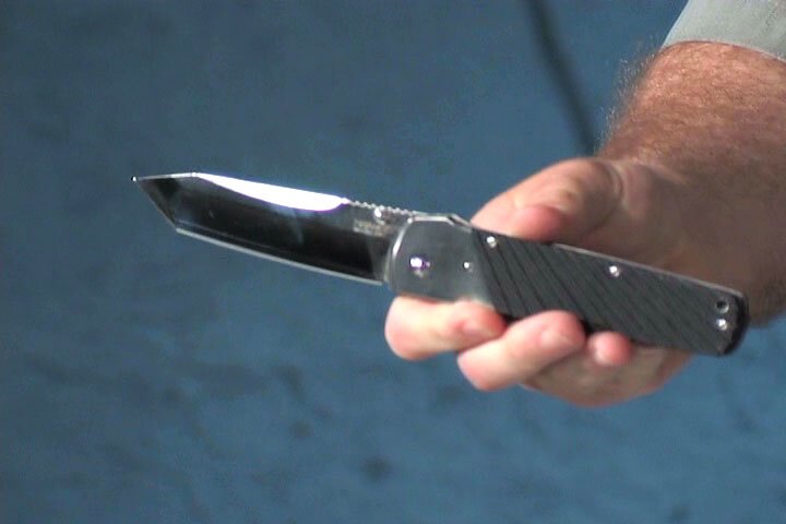 Cold Steel Hatamoto