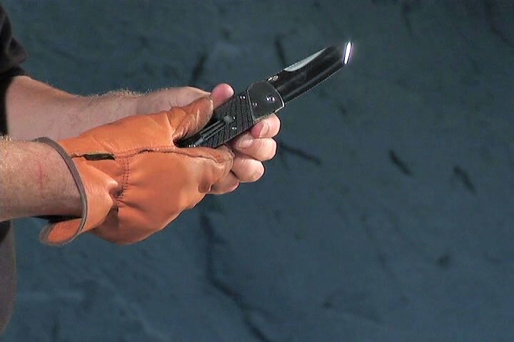Cold Steel Hatamoto
