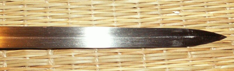 Hanwei Renaissance Style Swept Hilt Rapier