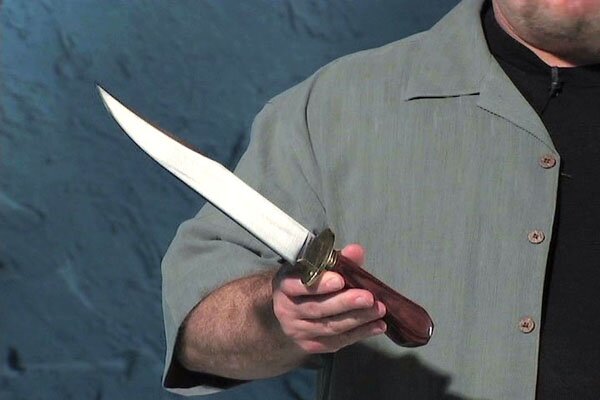 Cold Steel Laredo Bowie