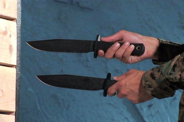 Cold Steel San Mai III® Recon Scout