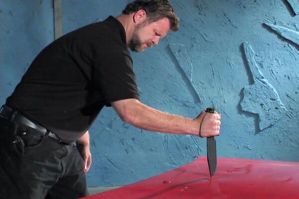 Cold Steel San Mai III® Recon Scout