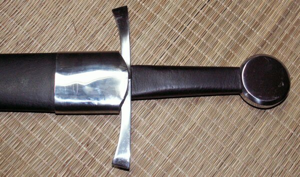 Hanwei Early Medieval Single Hand - Tinker Pearce Sharp