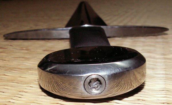 Hanwei Early Medieval Single Hand - Tinker Pearce Sharp