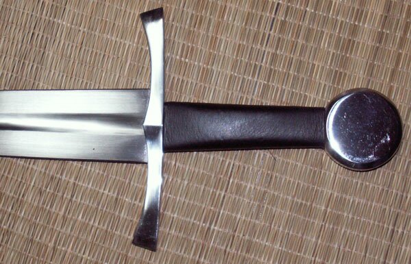 Hanwei Early Medieval Single Hand - Tinker Pearce Sharp
