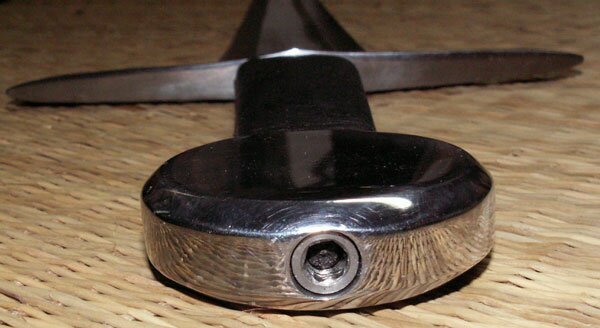 Hanwei Early Medieval Single Hand - Tinker Pearce Blunt Trainer