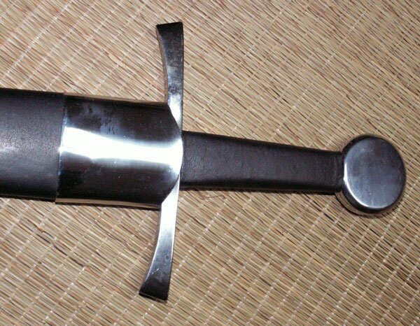 Hanwei Early Medieval Single Hand - Tinker Pearce Blunt Trainer
