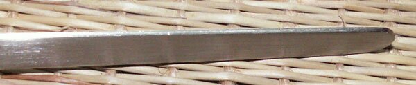 Hanwei Early Medieval Single Hand - Tinker Pearce Blunt Trainer