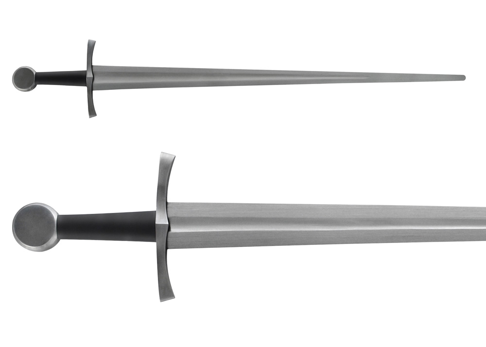Hanwei Early Medieval Single Hand - Tinker Pearce Blunt Trainer