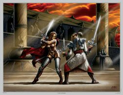 Kit Rae Molotoch The Slayer Sword