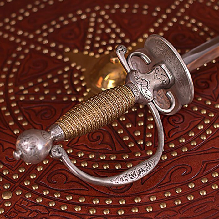 Hanwei Scottish Court Sword 