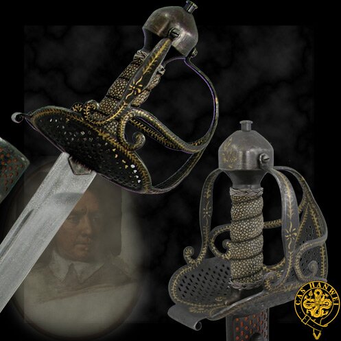 Hanwei Cromwell Sword