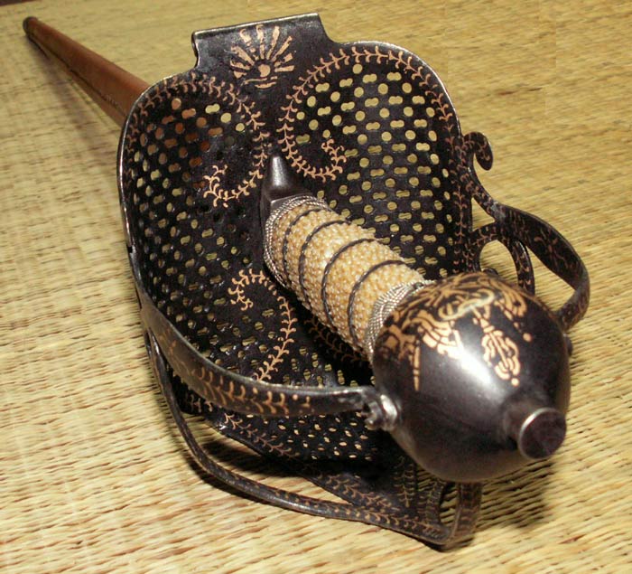 Hanwei Cromwell Sword