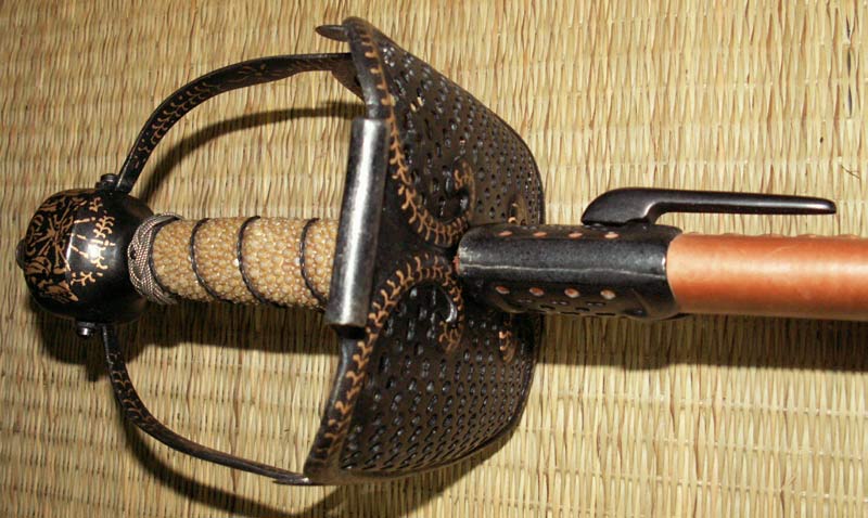 Hanwei Cromwell Sword