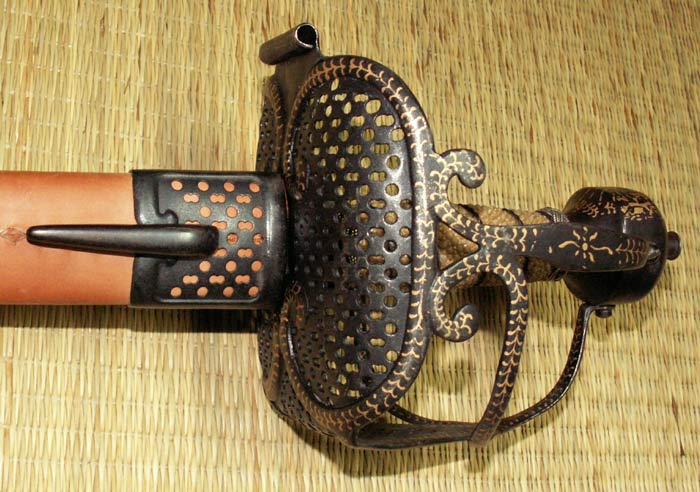 Hanwei Cromwell Sword