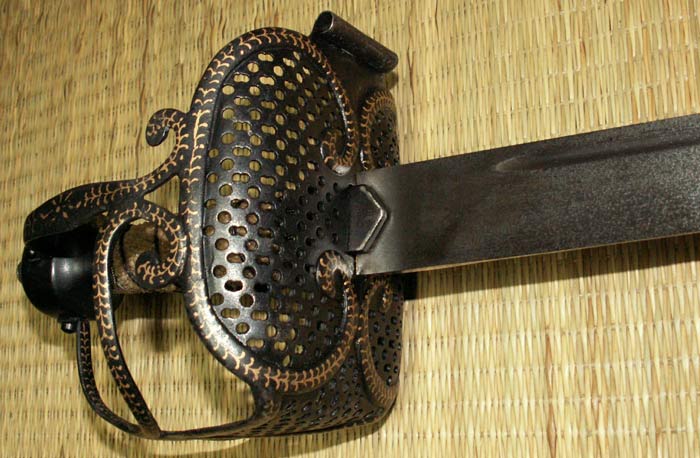 Hanwei Cromwell Sword