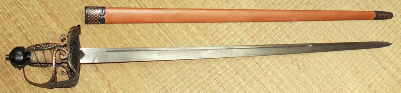 Hanwei Cromwell Sword