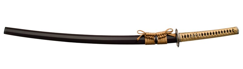 Thaitsuki Kumori Katana 