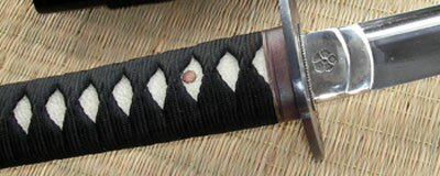 Thaitsuki Isamashii Wakizashi
