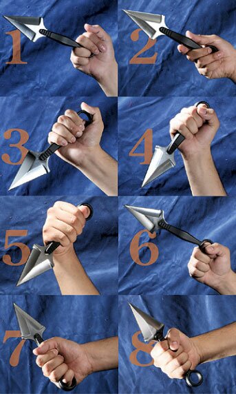 Cold Steel Battle Ring  Dagger 