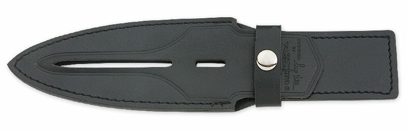 Custom genuine leather sheath
