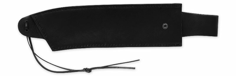 Leather sheath