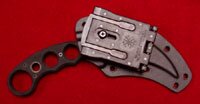 Knife Emerson Karambit Fixed Blade