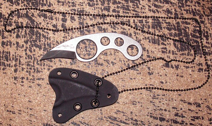 Knife Emerson La Griffe