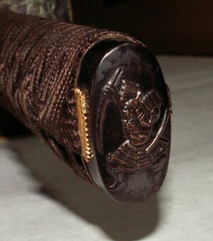 Hanwei Bushido Wakizashi
