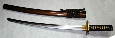 Hanwei Bushido Wakizashi