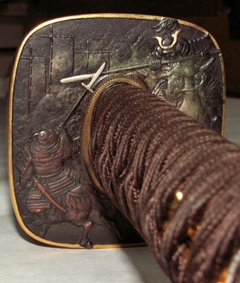 Hanwei Bushido Wakizashi