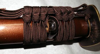 Hanwei Bushido Wakizashi