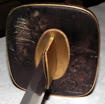 Hanwei Bushido Wakizashi