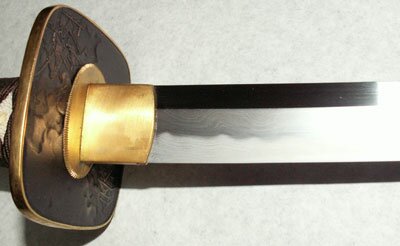 Hanwei Bushido Wakizashi