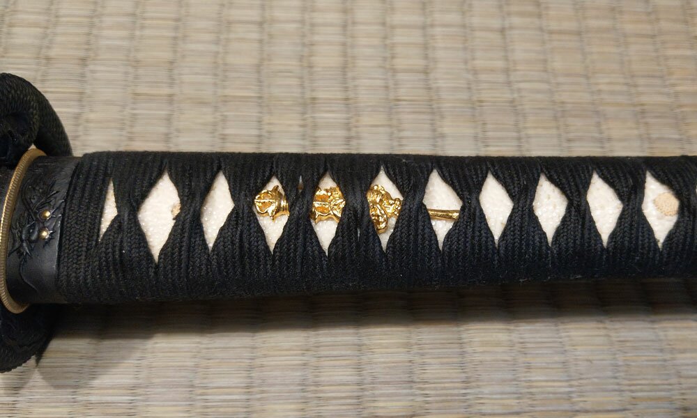 Hanwei Shinto Katana
