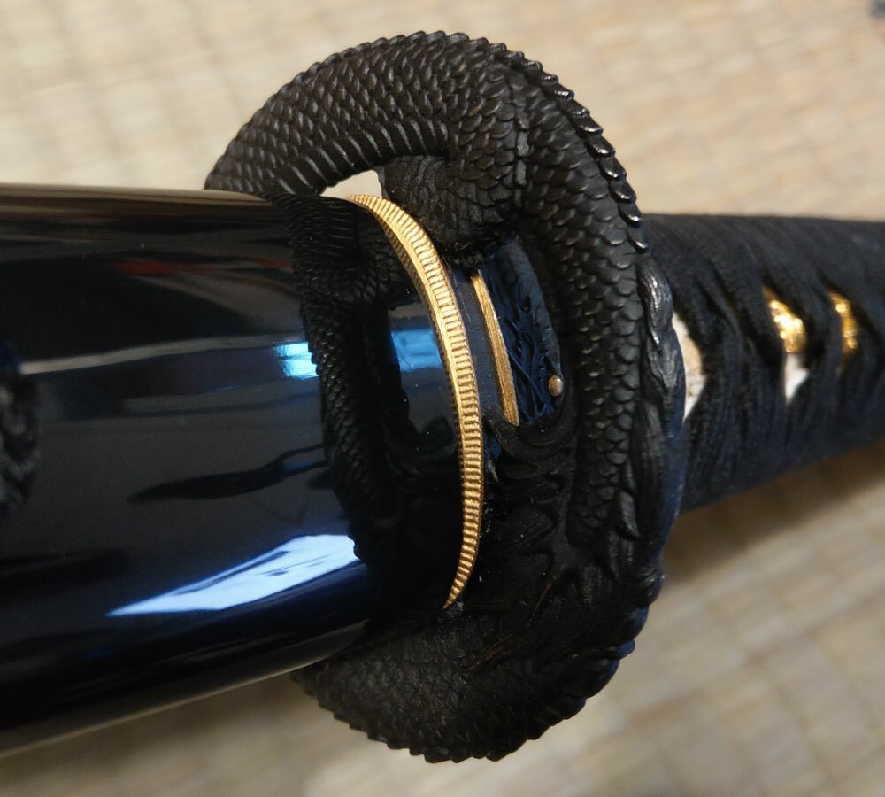 Hanwei Shinto Katana