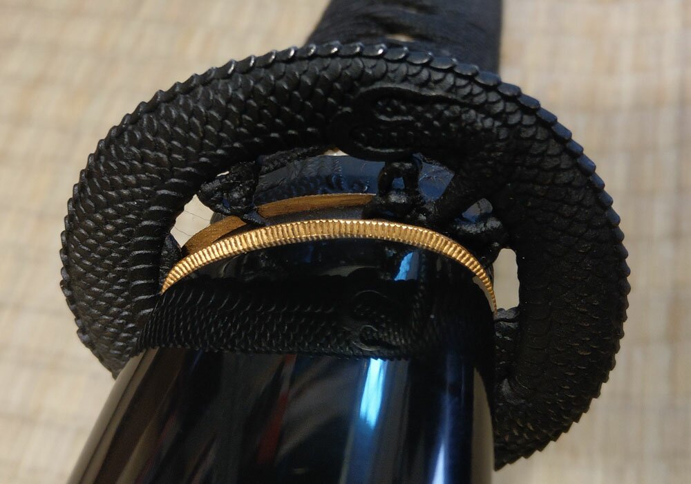 Hanwei Shinto Katana
