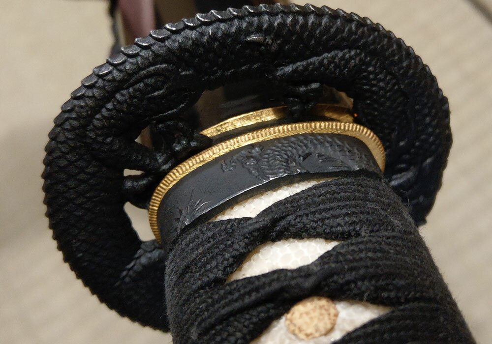 Hanwei Shinto Katana