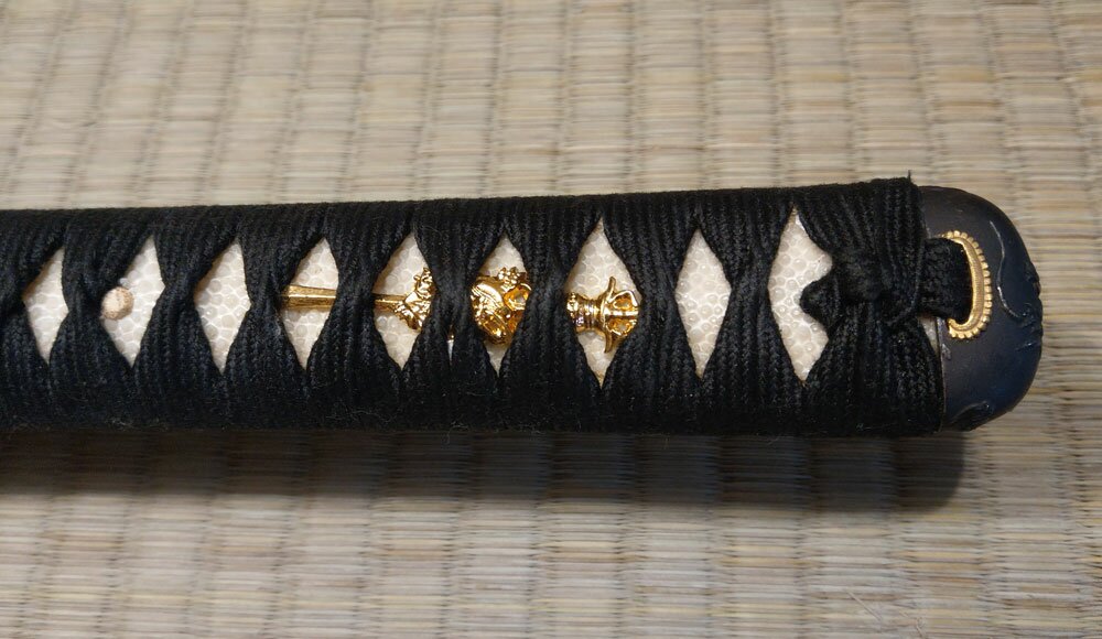 Hanwei Shinto Katana