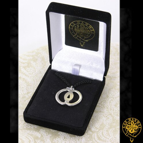 Hanwei Musashi Tsuba Pendant