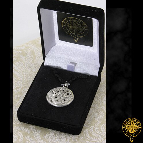 Hanwei Dragon Pendant
