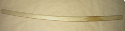 Hanwei Shinto Blade in Shirasaya
