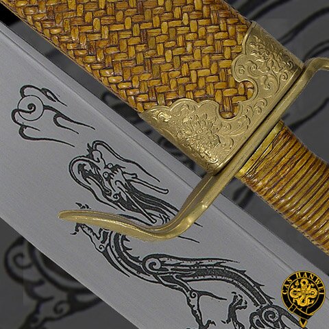 Hanwei Butterfly Swords (Rattan)