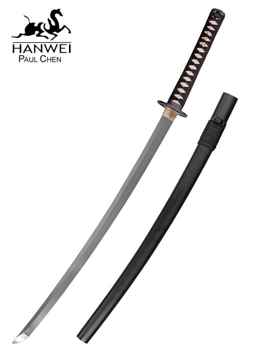 Hanwei Raptor Shinogi Zukuri Katana