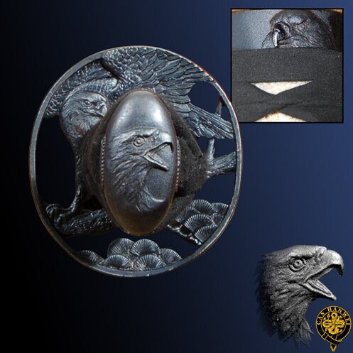 Hanwei Raptor Unokubi Zukuri Katana