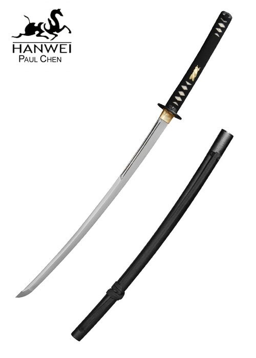 Hanwei Raptor Unokubi Zukuri Katana