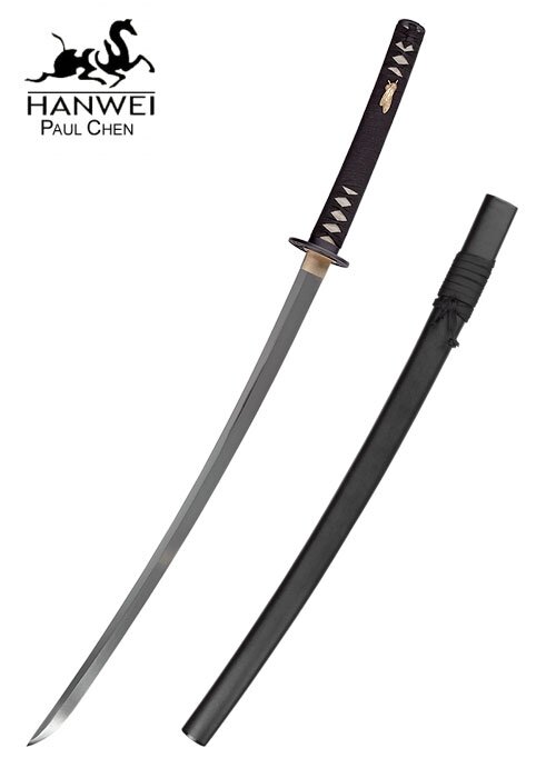 Hanwei Raptor Shobu Zukuri Katana