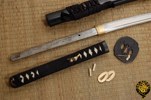 Hanwei Tea Culture Katana